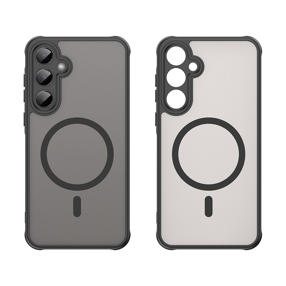 Techsuit - HaloFrost II MagSafe - Galaxy A35 5G - Black