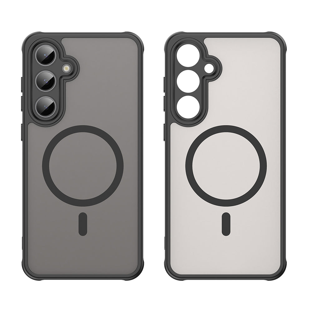 Techsuit - HaloFrost II MagSafe - Galaxy S24 FE - Black