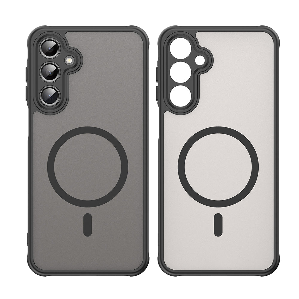 Techsuit - HaloFrost II MagSafe - Galaxy A16 4G / A16 5G - Black