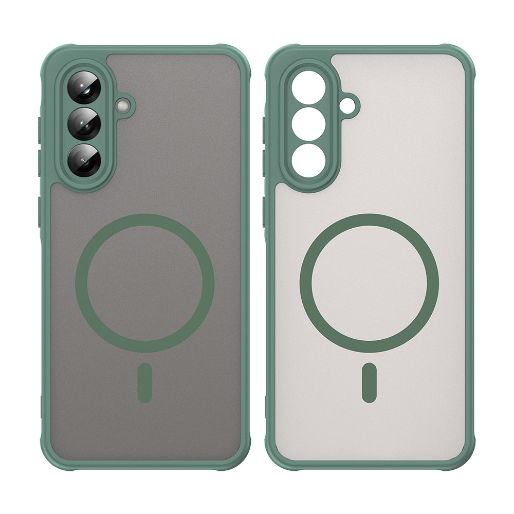 Techsuit - HaloFrost II MagSafe - Galaxy A36 5G - Green