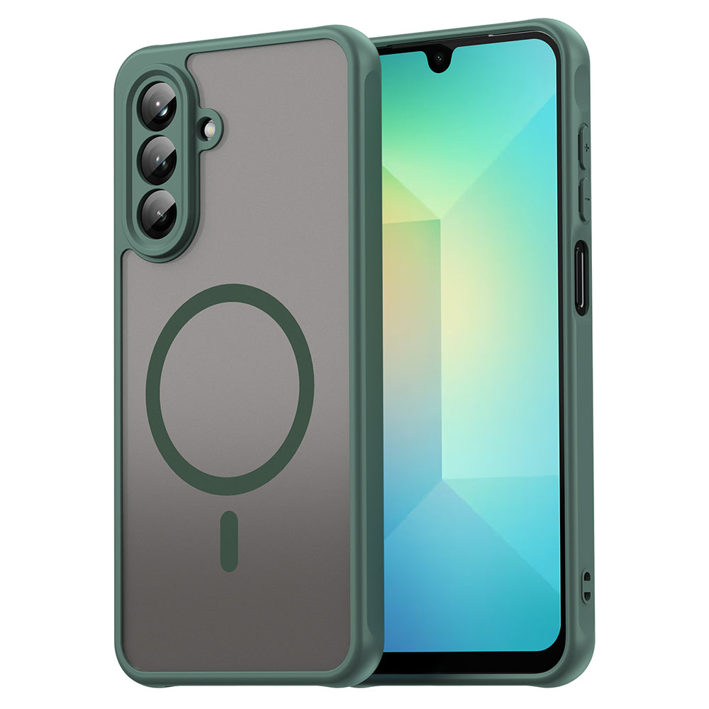 Techsuit - HaloFrost II MagSafe - Samsung Galaxy A26 5G - Green