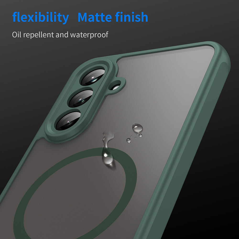 Techsuit - HaloFrost II MagSafe - Galaxy A26 5G - Green