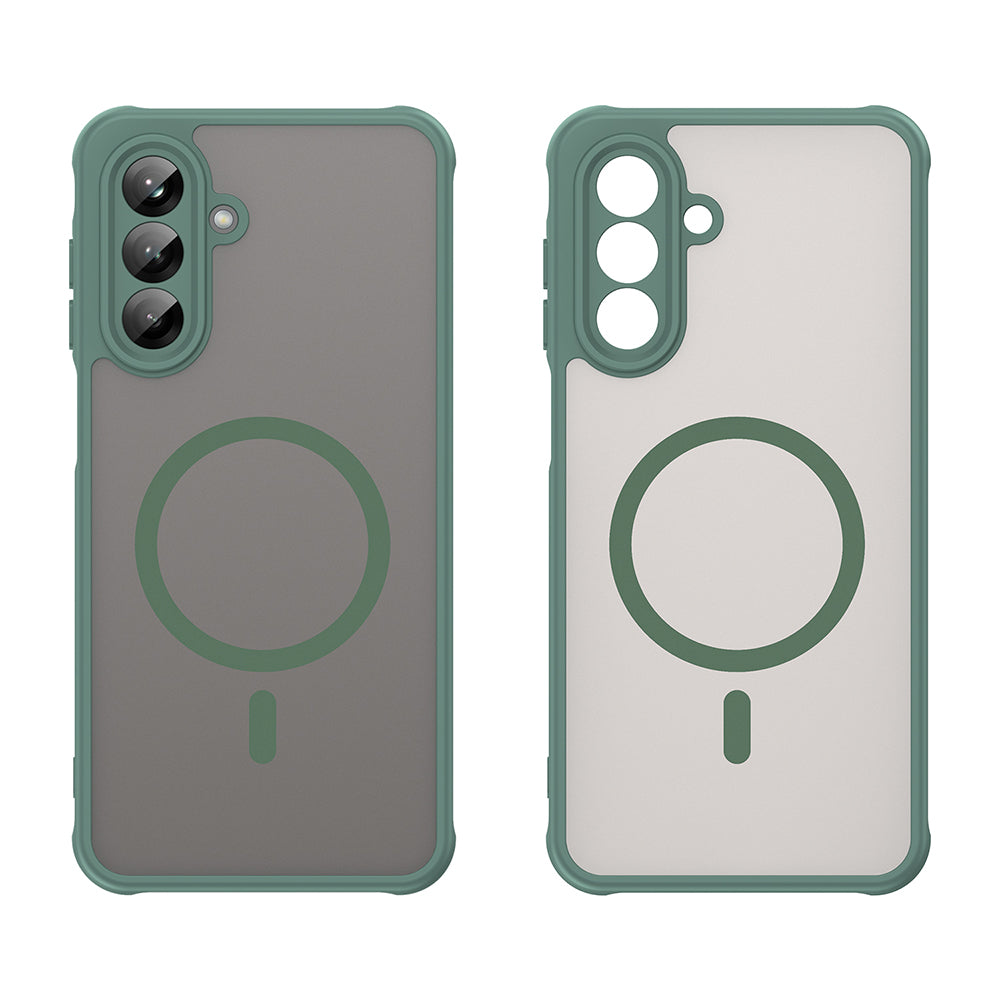 Techsuit - HaloFrost II MagSafe - Galaxy A26 5G - Green