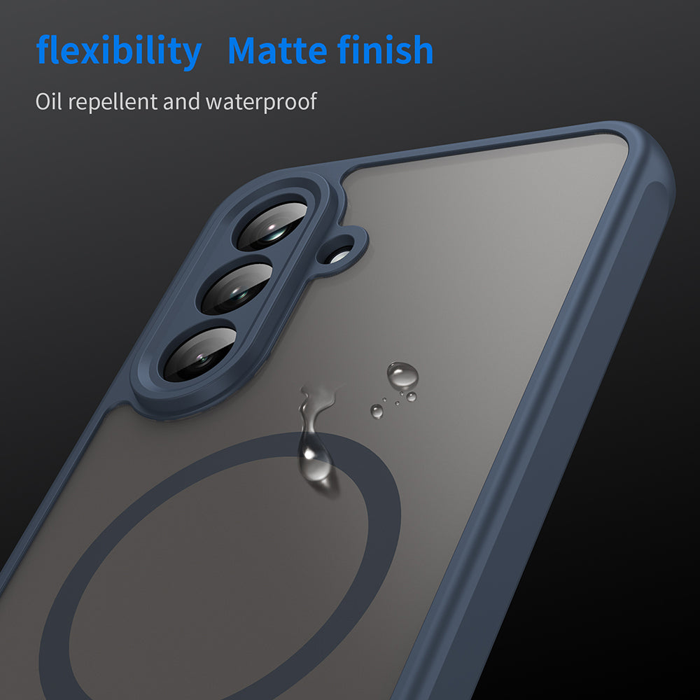 Techsuit - HaloFrost II MagSafe - Galaxy A26 5G - Navy Blue