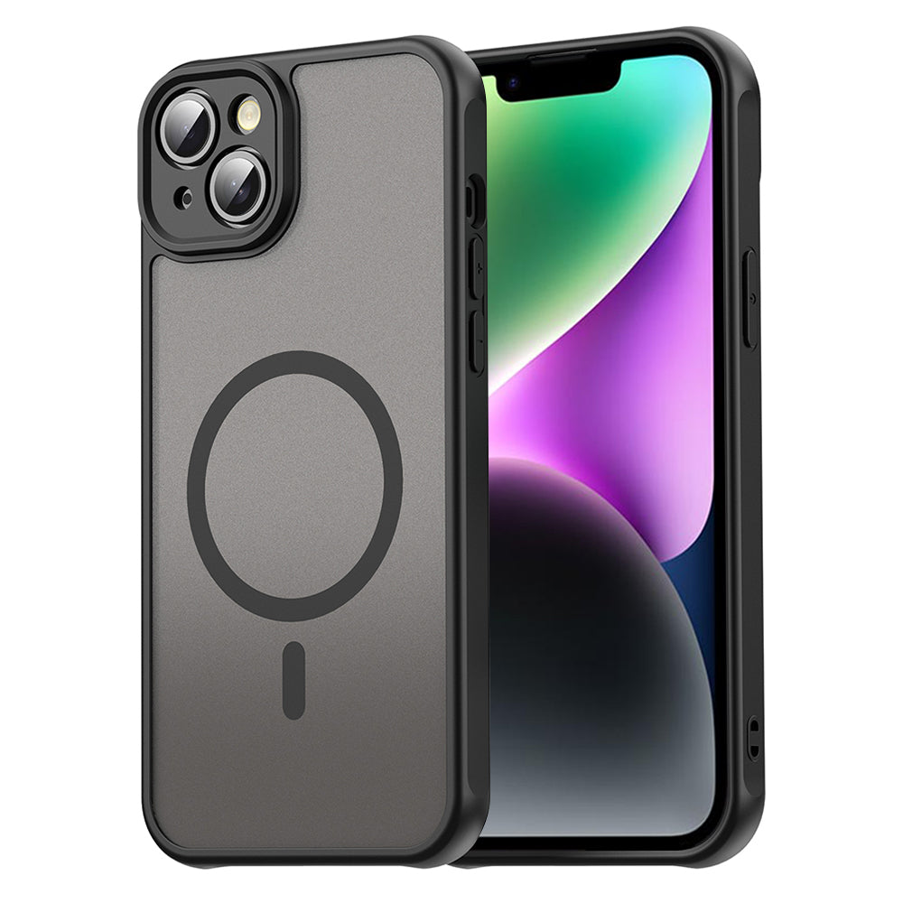 Techsuit - HaloFrost II MagSafe - iPhone 14 - Black