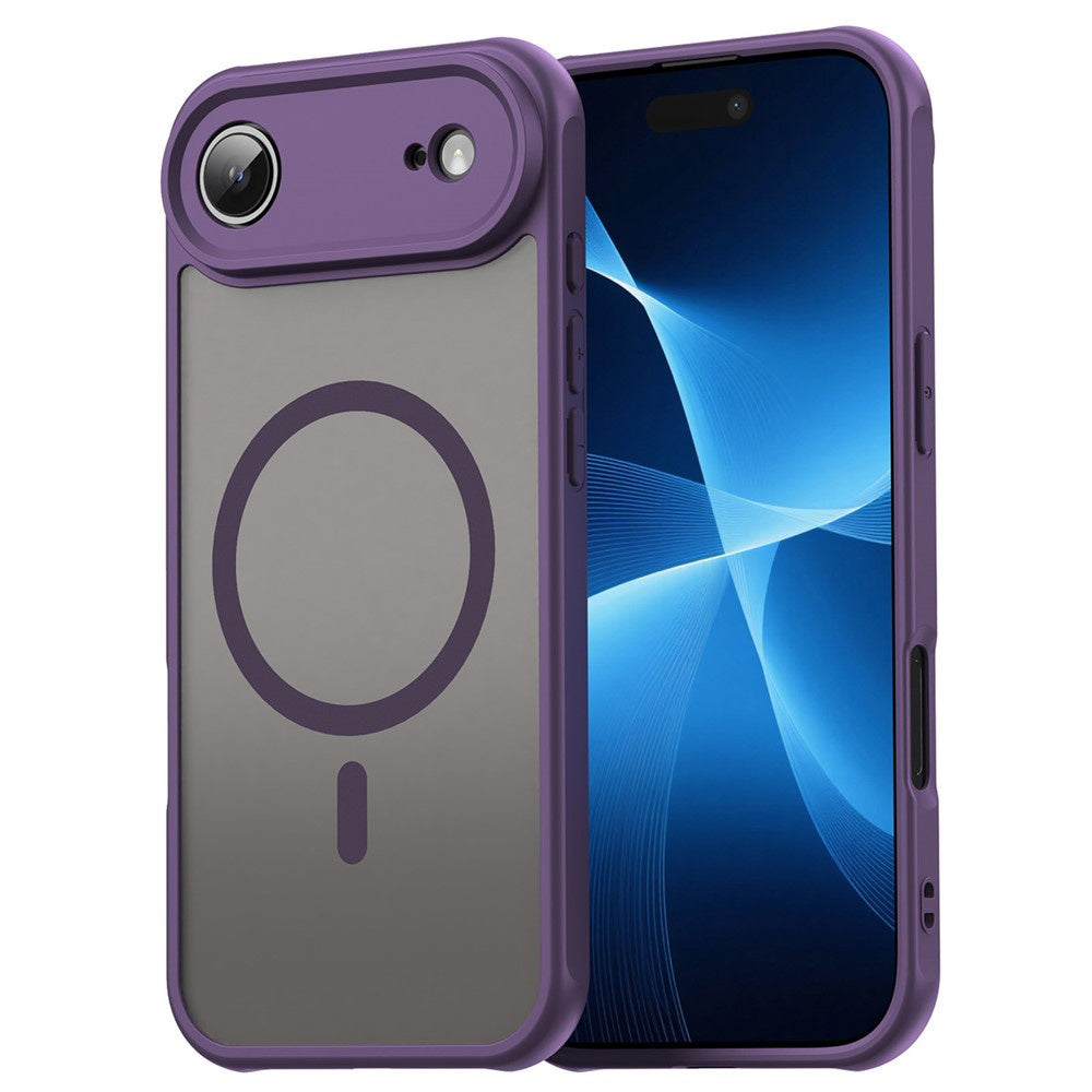 Techsuit - HaloFrost II MagSafe - iPhone 17 Air - Purple