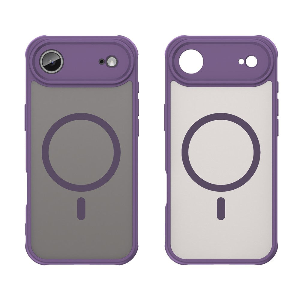 Techsuit - HaloFrost II MagSafe - iPhone 17 Air - Purple