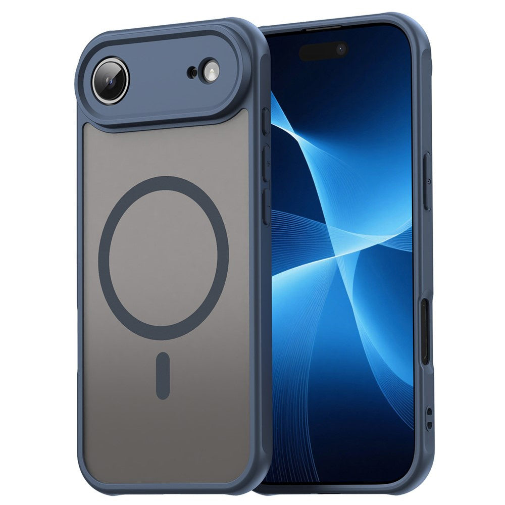 Techsuit - HaloFrost II MagSafe - iPhone 17 Air - Navy Blue