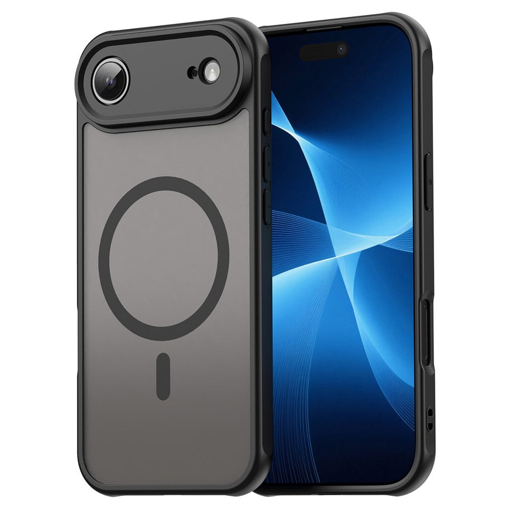 Techsuit - HaloFrost II MagSafe - iPhone 17 Air - Black