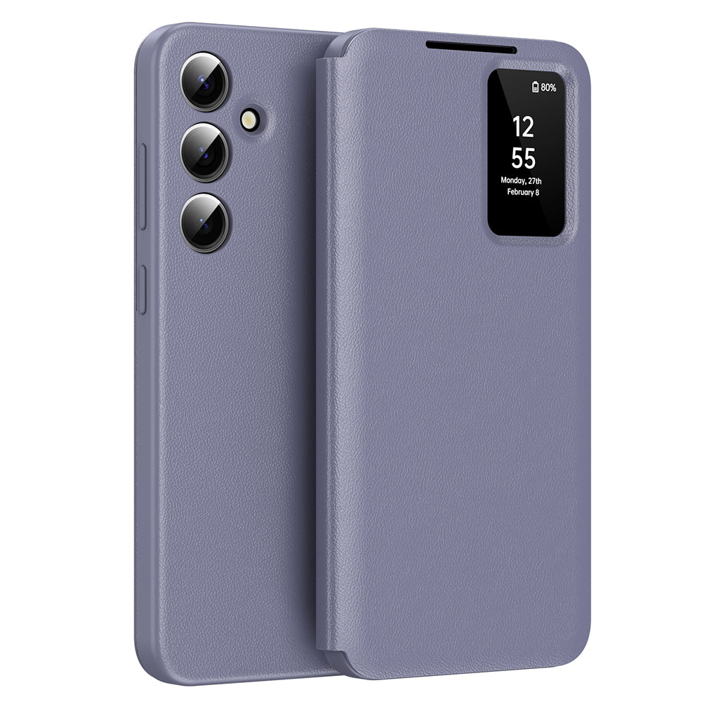 Techsuit - SmartView Series - Samsung Galaxy A56 5G - Purple