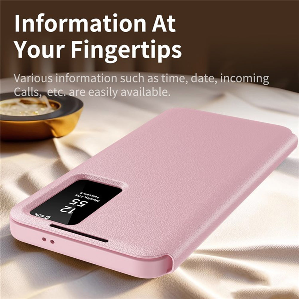 Techsuit - SmartView Series - Galaxy S25 Ultra - Pink