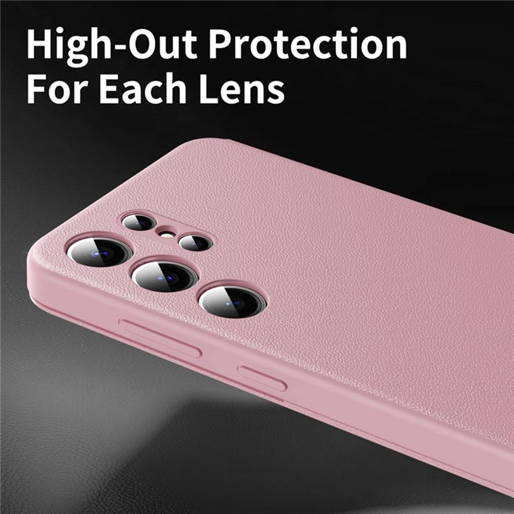 Techsuit - SmartView Series - Galaxy S25 Ultra - Pink