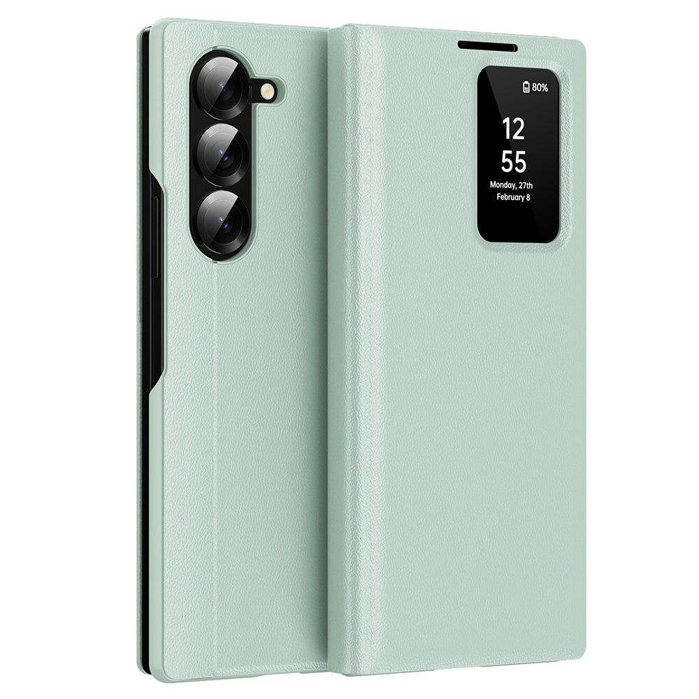 Techsuit - SmartView Series - Samsung Galaxy Z Fold6 - Green