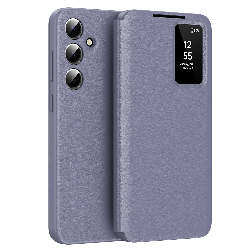 Techsuit - SmartView Series - Samsung Galaxy A55 5G - Purple