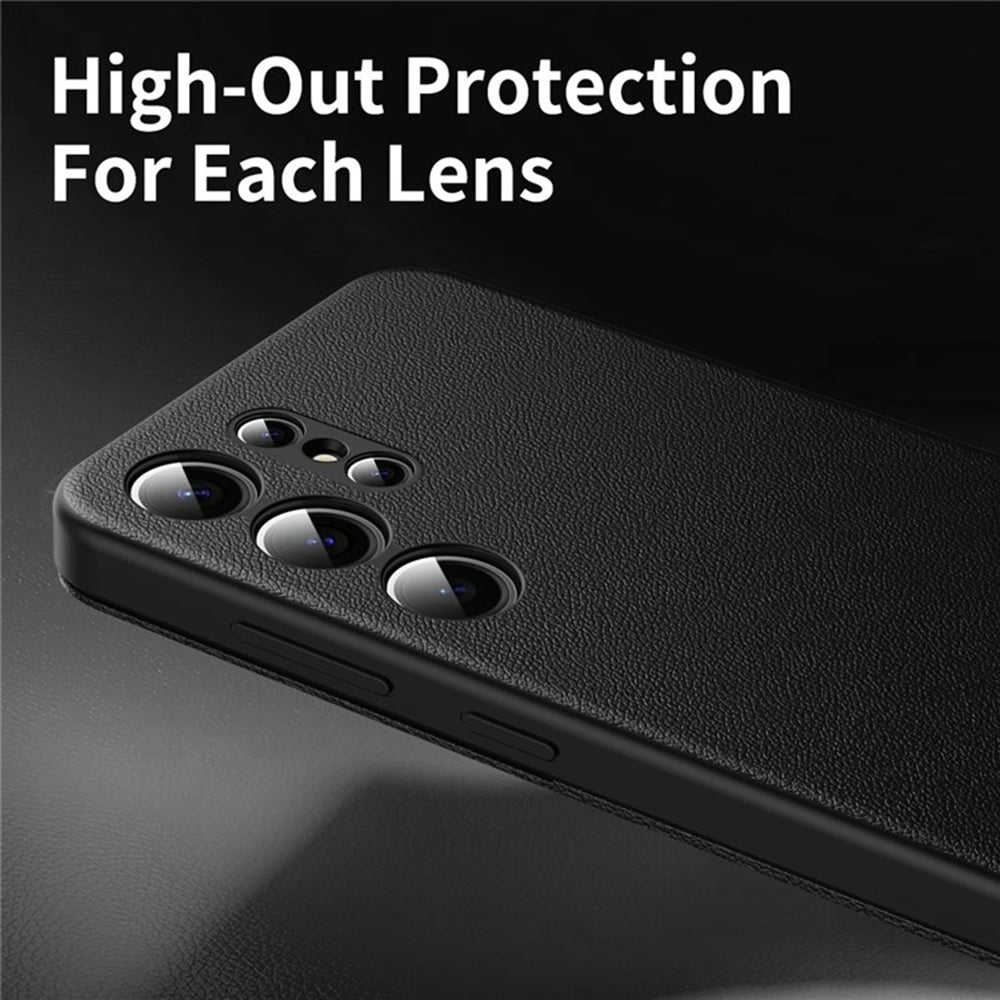 Techsuit - SmartView Series - Galaxy S24 Ultra - Black