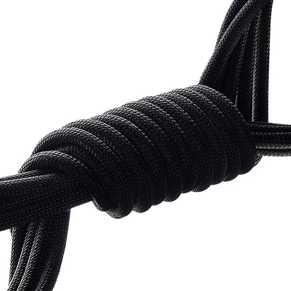 Baseus - Data Cable Tungsten Gold  (P10319805111-00) - Type-C to Type-C, Super Fast Charge, 100W, 480Mbps, 1m - Black