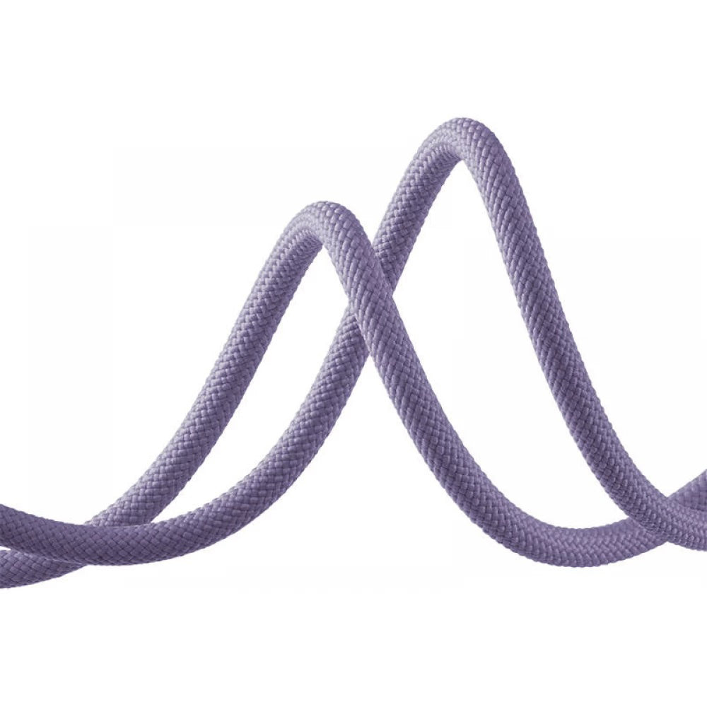 Baseus - Data Cable StarSpeed (CAXS000005) - Fast Charging, USB to Lightning, Micro-USB, USB-C, 20W, 5V/3.5A, 1.2m - Purple