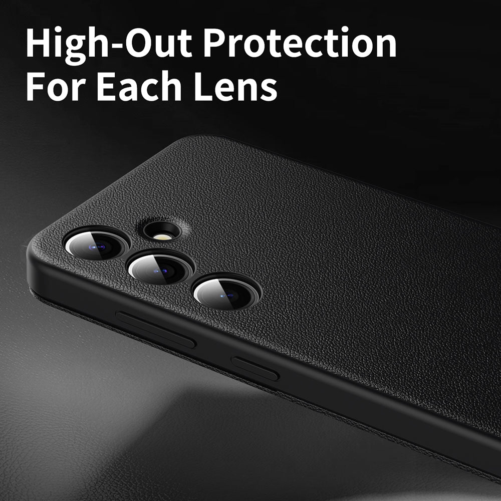 Techsuit - SmartView Series - Galaxy S23 FE - Black