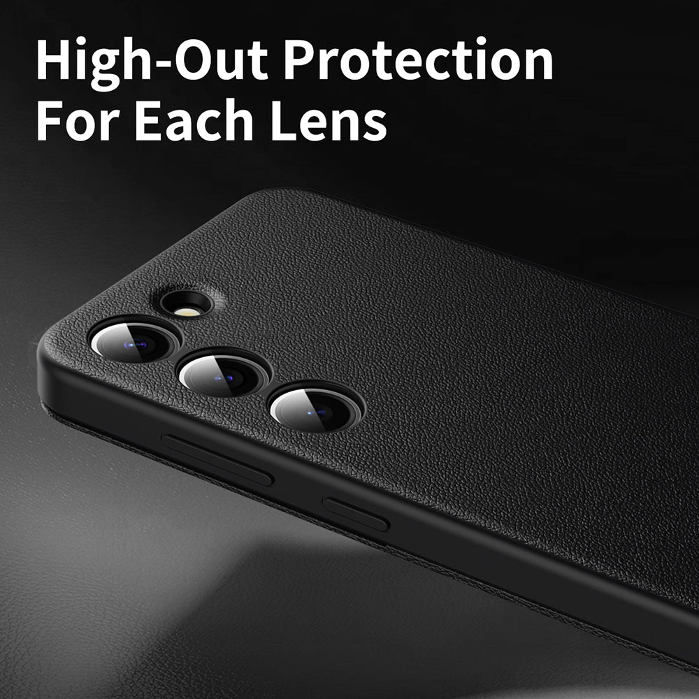 Techsuit - SmartView Series - Galaxy S23 Plus - Black