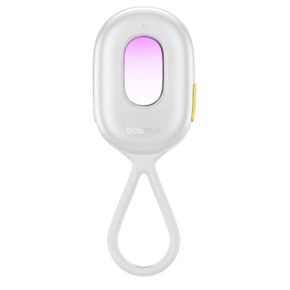 Baseus - Camera Detector Heyo II (L60476900211-00) - with Infrared, Large-size Filter Lens, 3D SensorChip, Flashlight - White