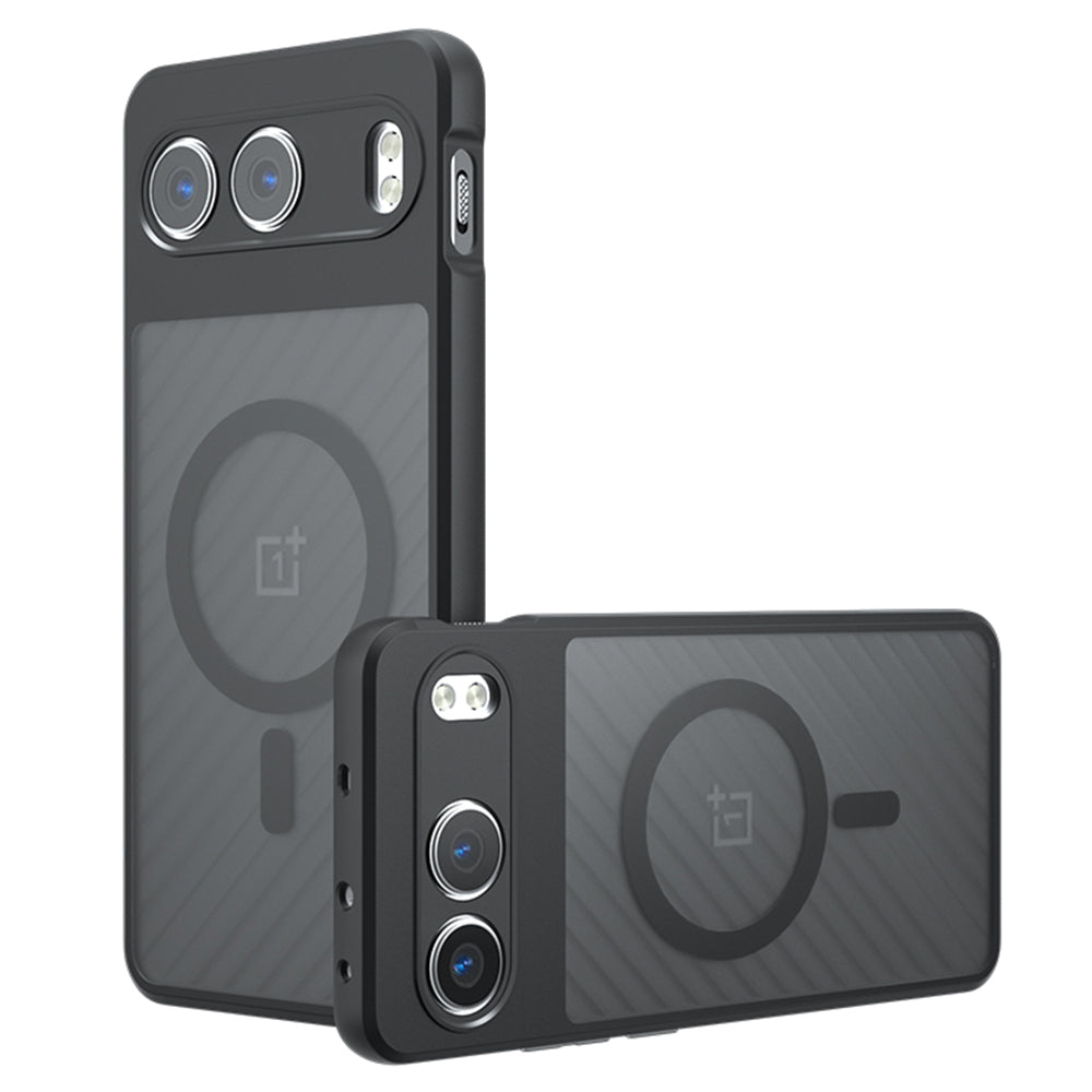 Techsuit - PureFrost MagSafe - OnePlus Nord 4 - Frosted Black