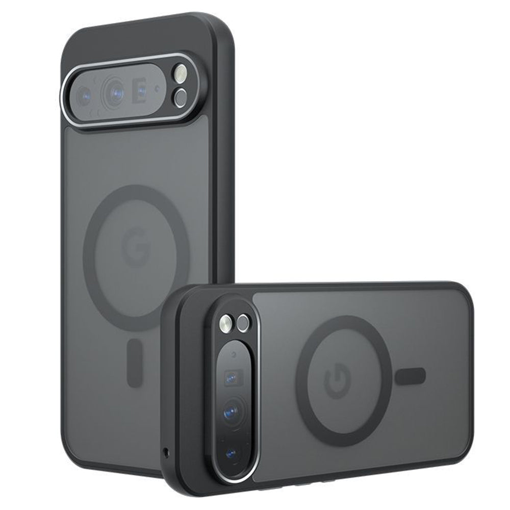 Techsuit - PureFrost MagSafe - Google Pixel 9 Pro XL - Frosted Black