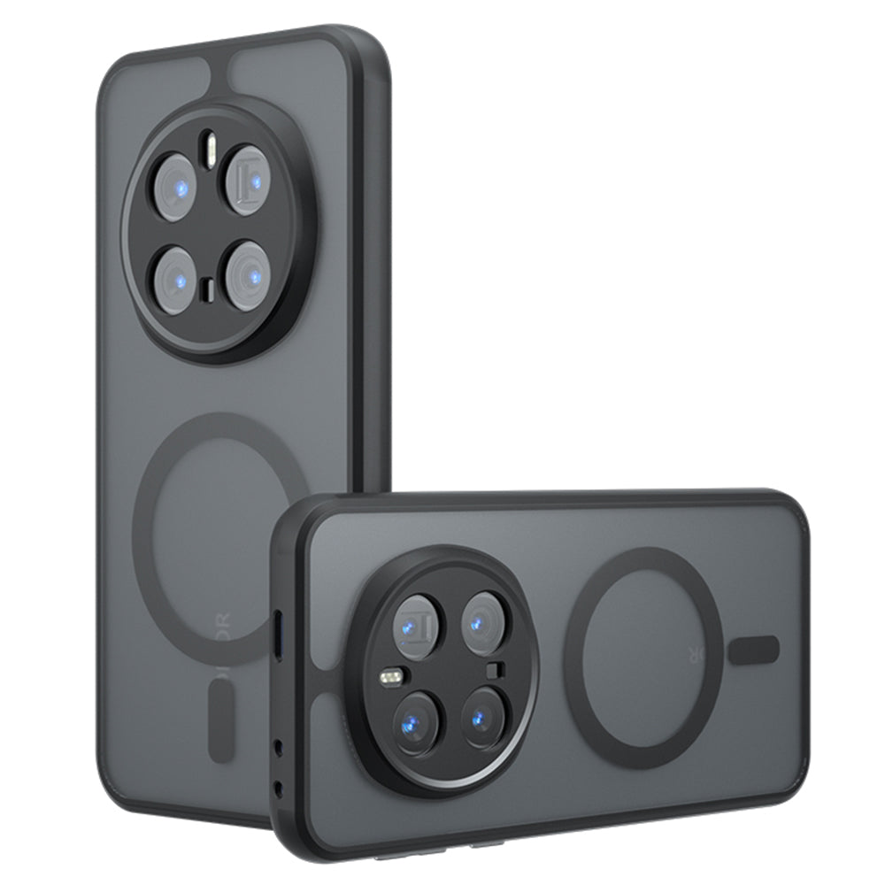 Techsuit - PureFrost MagSafe - Honor Magic7 Pro - Frosted Black