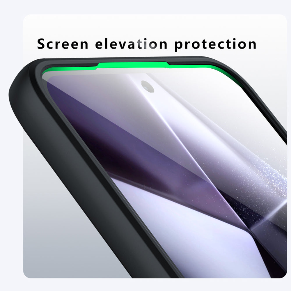 Techsuit - PureFrost MagSafe - Galaxy A26 5G - Frosted Black