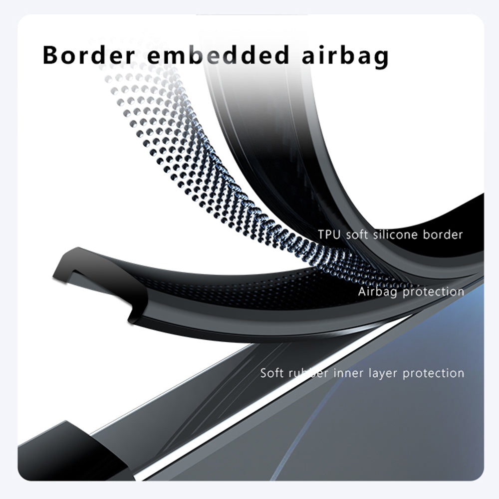 Techsuit - PureFrost MagSafe - Xiaomi Redmi Note 14 Pro 5G / Poco X7 - Frosted Black