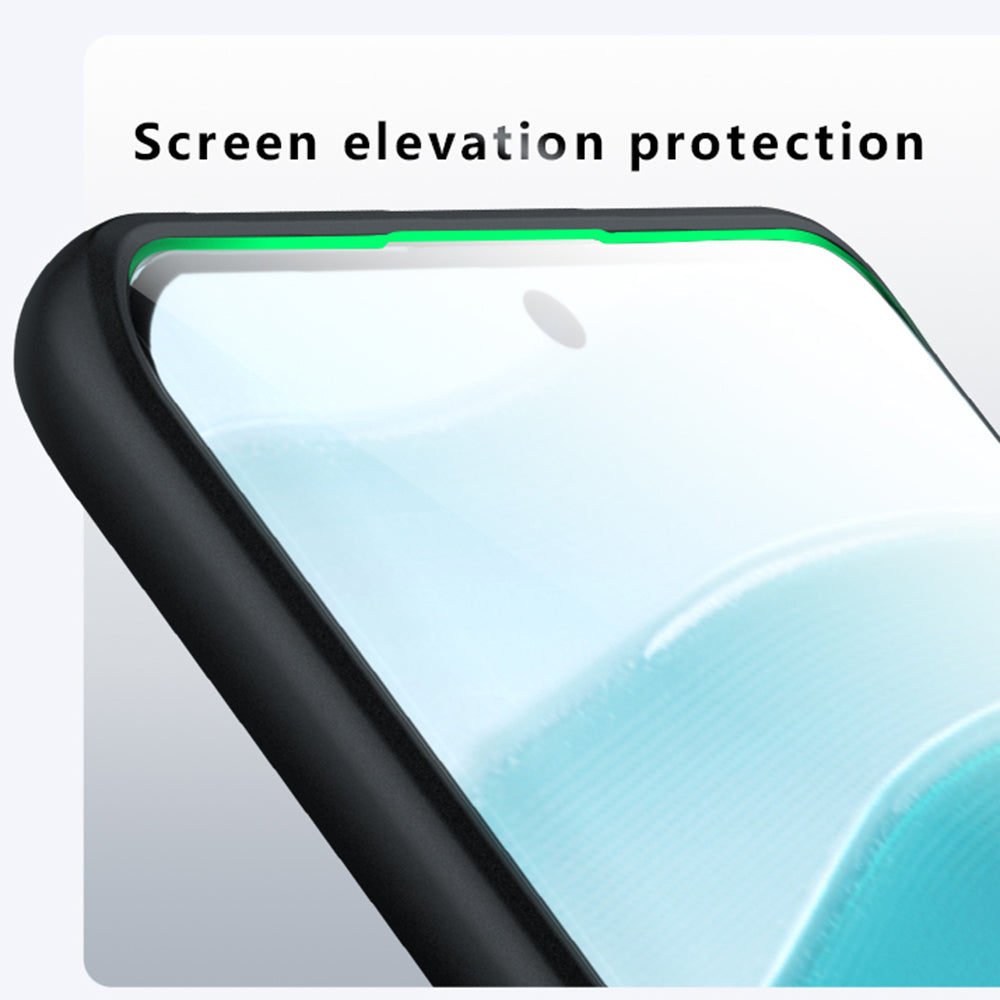 Techsuit - PureFrost MagSafe - Xiaomi Redmi Note 14 Pro 5G / Poco X7 - Frosted Black