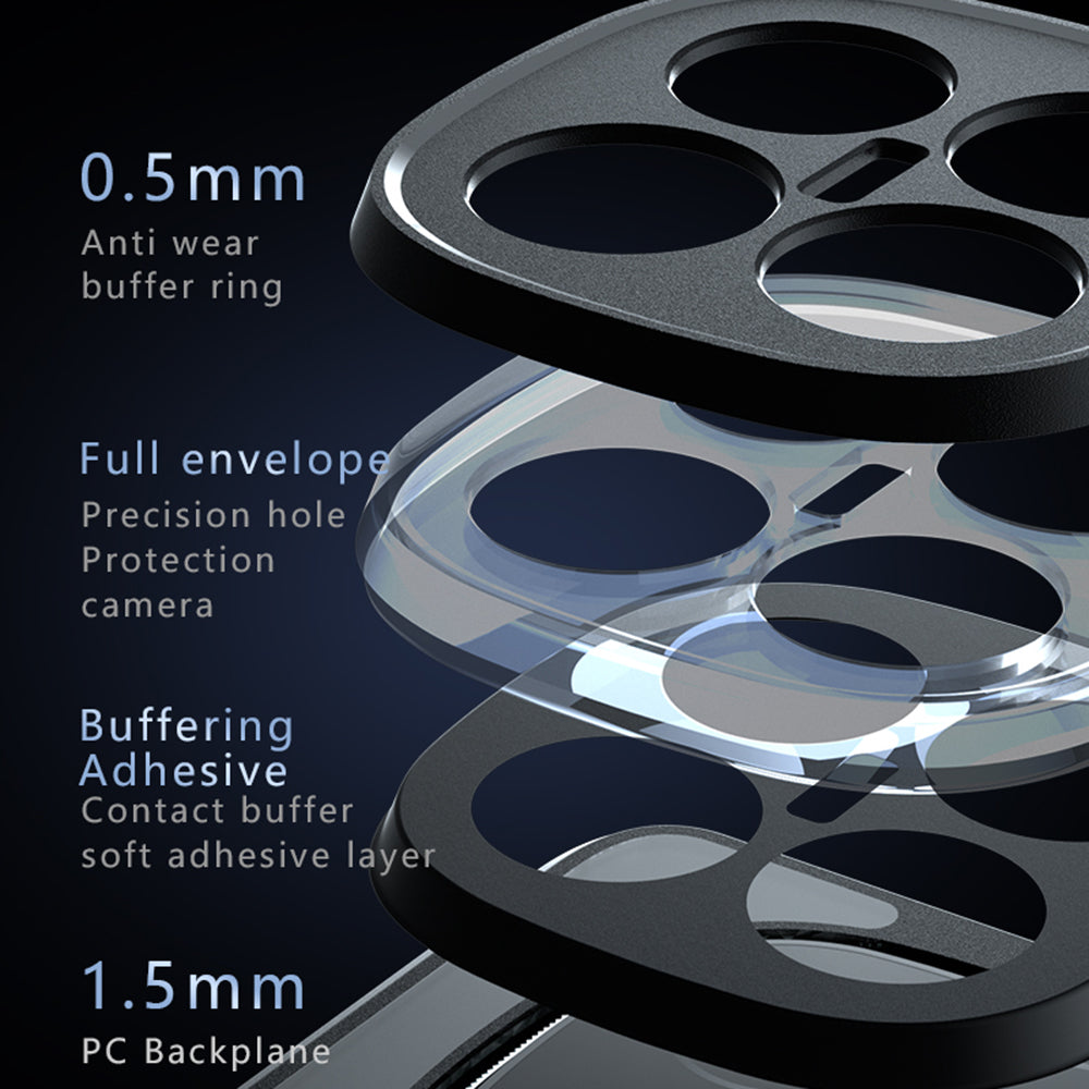 Techsuit - PureFrost MagSafe - Xiaomi Redmi Note 14 Pro 5G / Poco X7 - Frosted Black