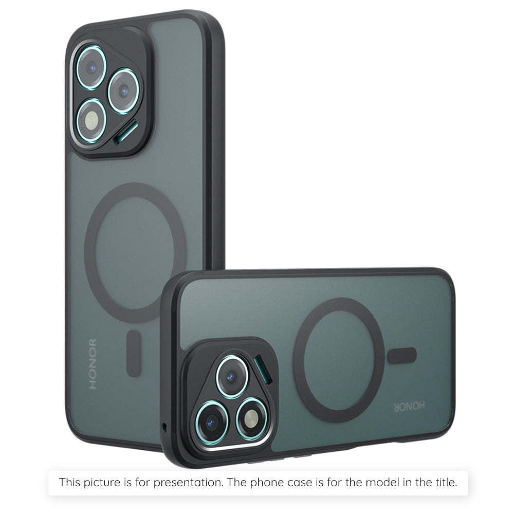 Techsuit - PureFrost MagSafe - OnePlus NordÂ 3 - Frosted Black