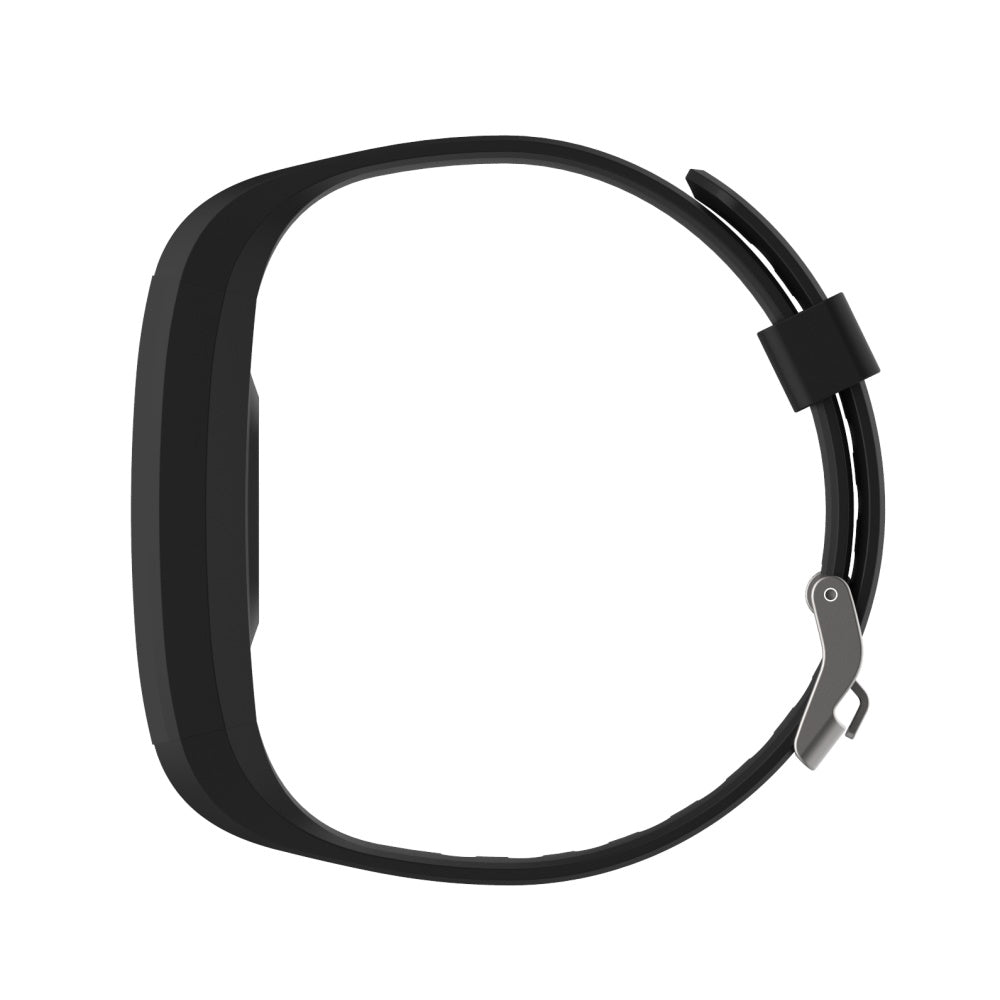 Activity Tracker Maxlife MXSB-200 σε μαύρο χρώμα