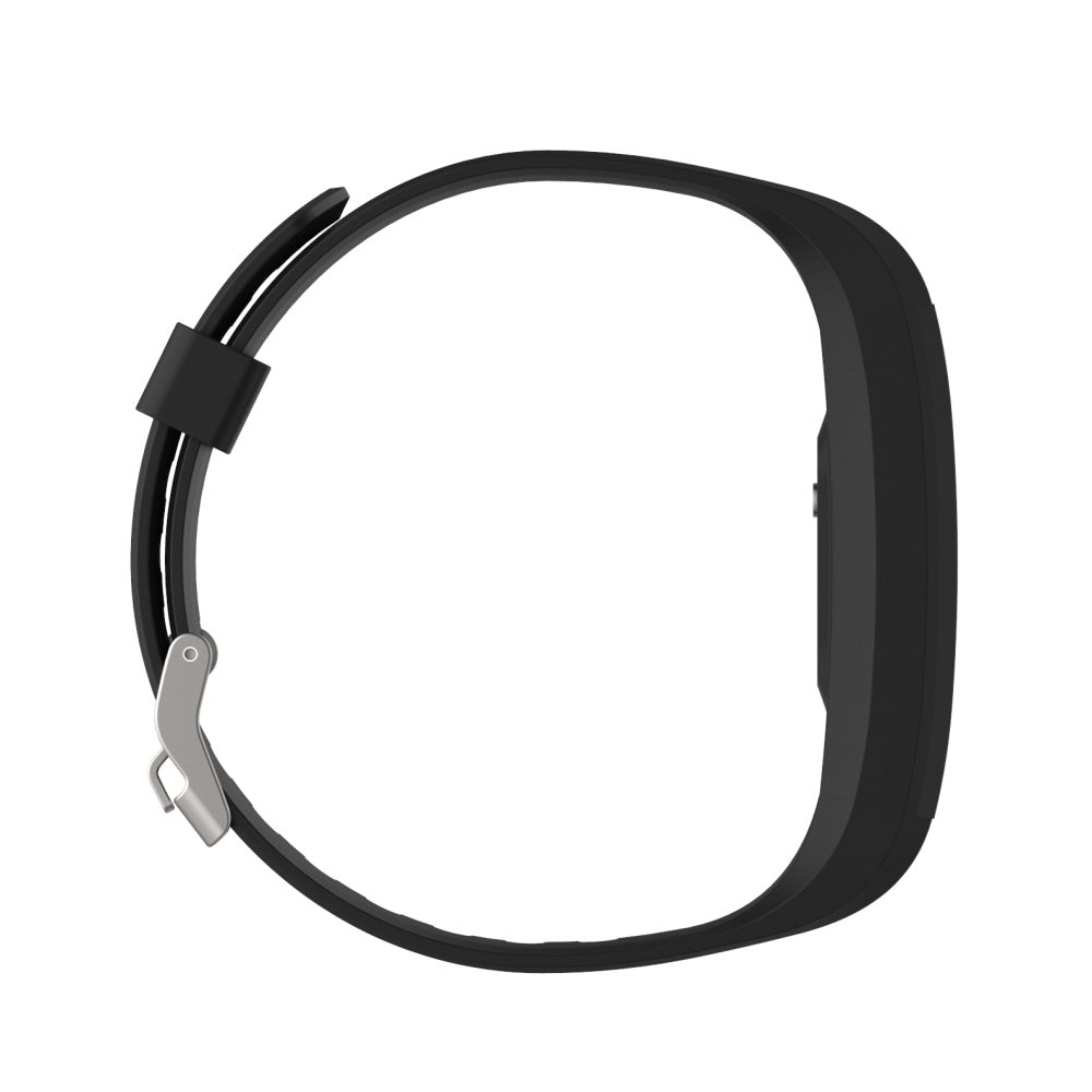 Activity Tracker Maxlife MXSB-200 σε μαύρο χρώμα