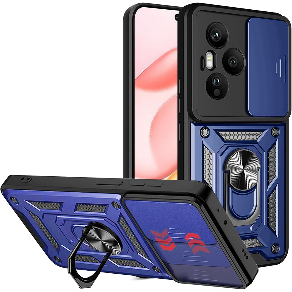 Techsuit - CamShield Series - Honor 400 Pro - Blue