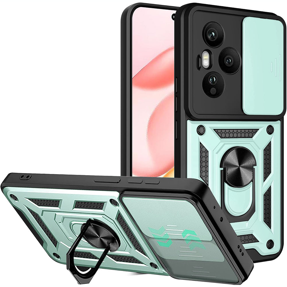 Techsuit - CamShield Series - Honor 400 Pro - Green