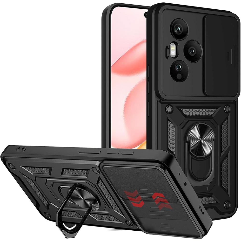 Techsuit - CamShield Series - Honor 400 Pro - Black