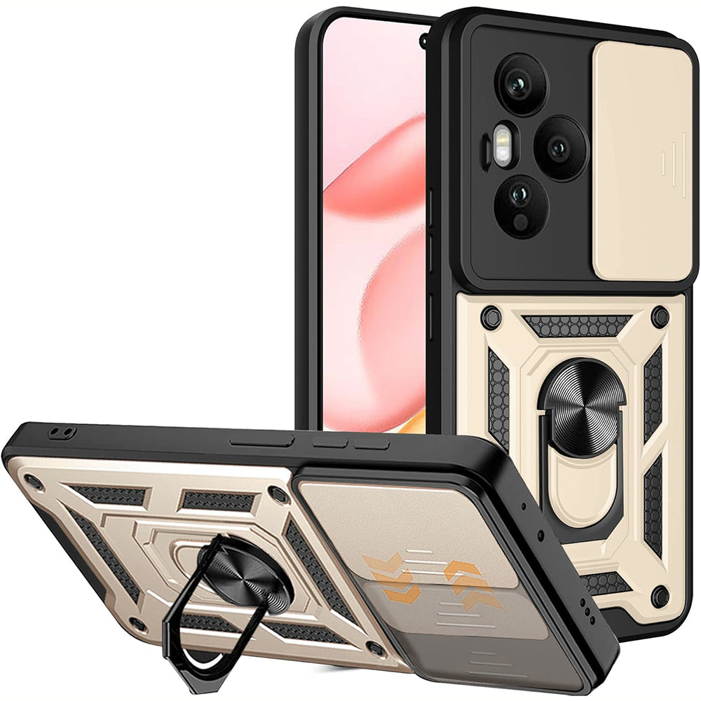 Techsuit - CamShield Series - Honor 400 Pro - Gold