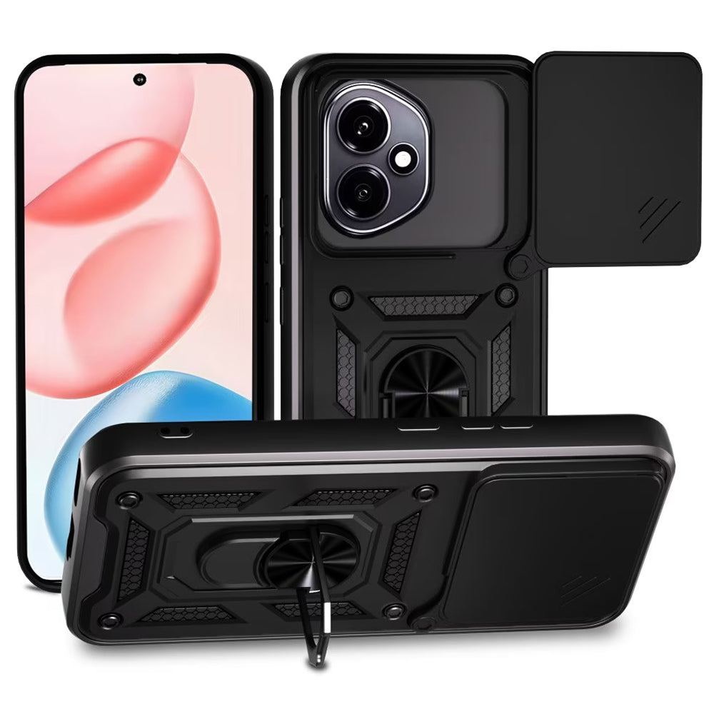 Techsuit - CamShield Series - Honor 400 - Black