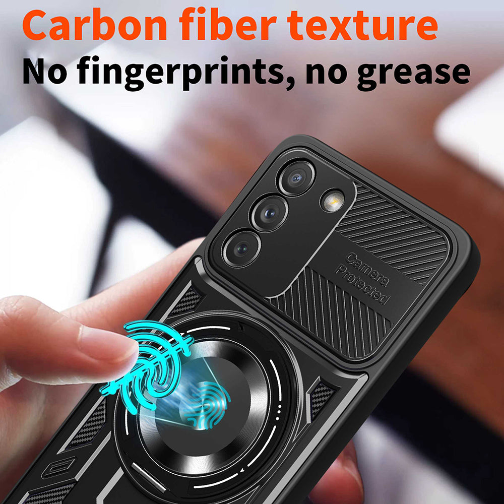 Techsuit - RuggedCam - Galaxy S21 FE 5G - Gray