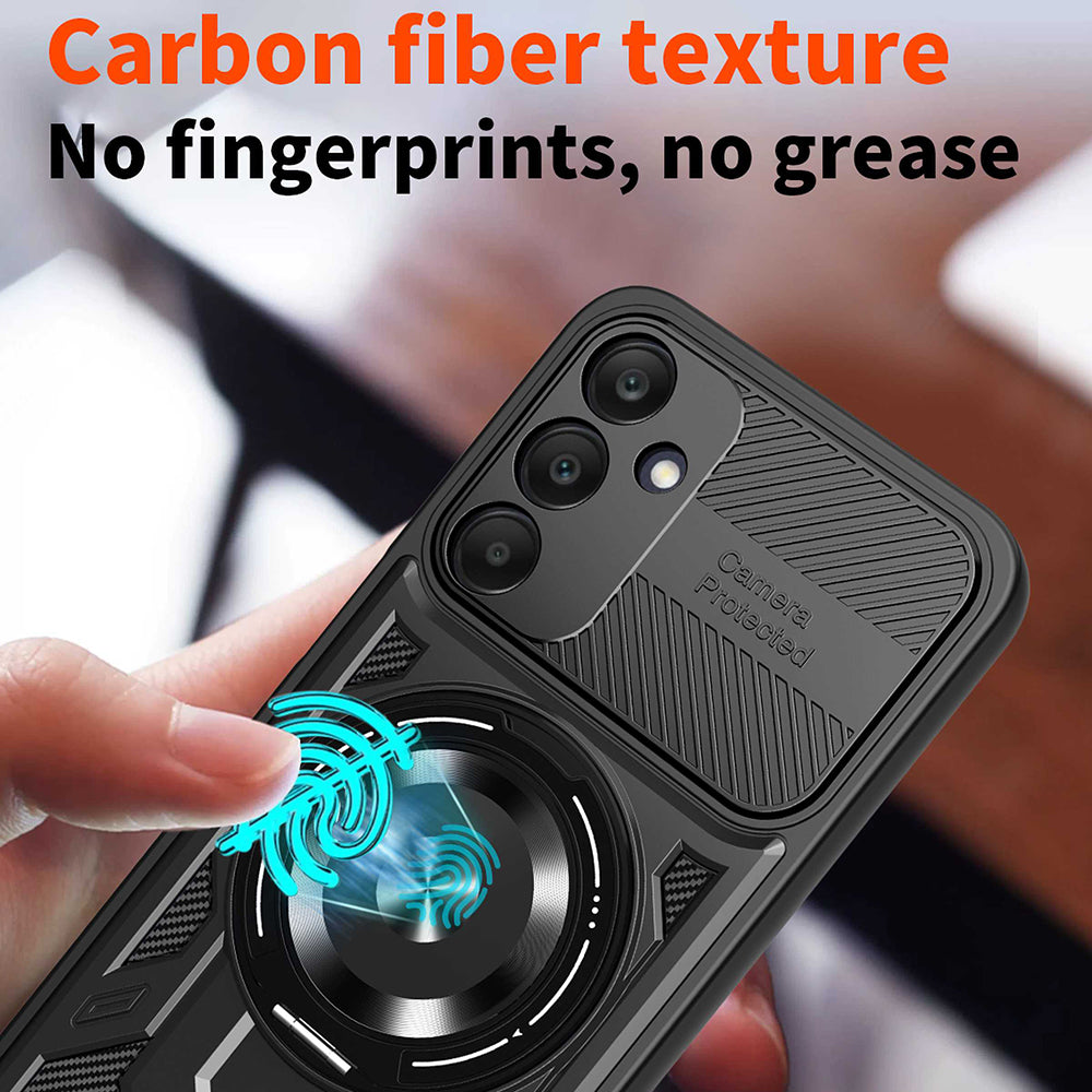 Techsuit - RuggedCam - Galaxy A25 5G - Gray