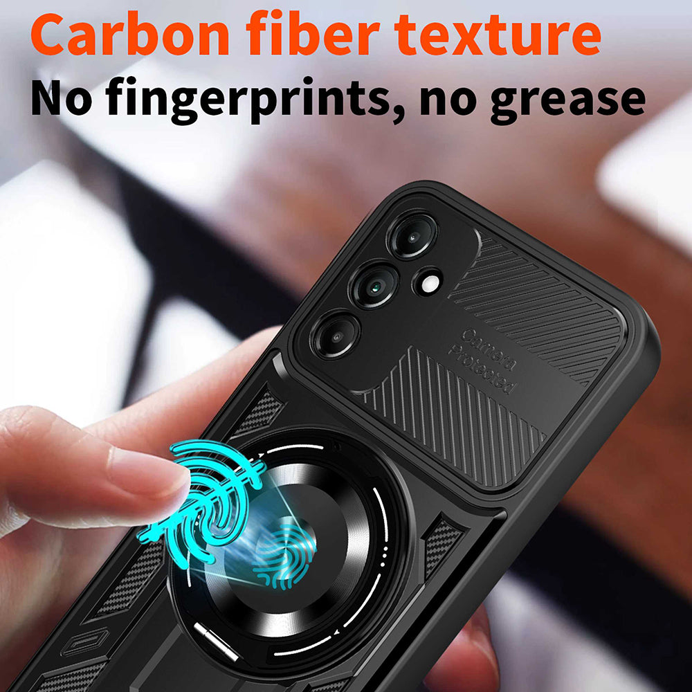 Techsuit - RuggedCam - Galaxy A05s - Gray