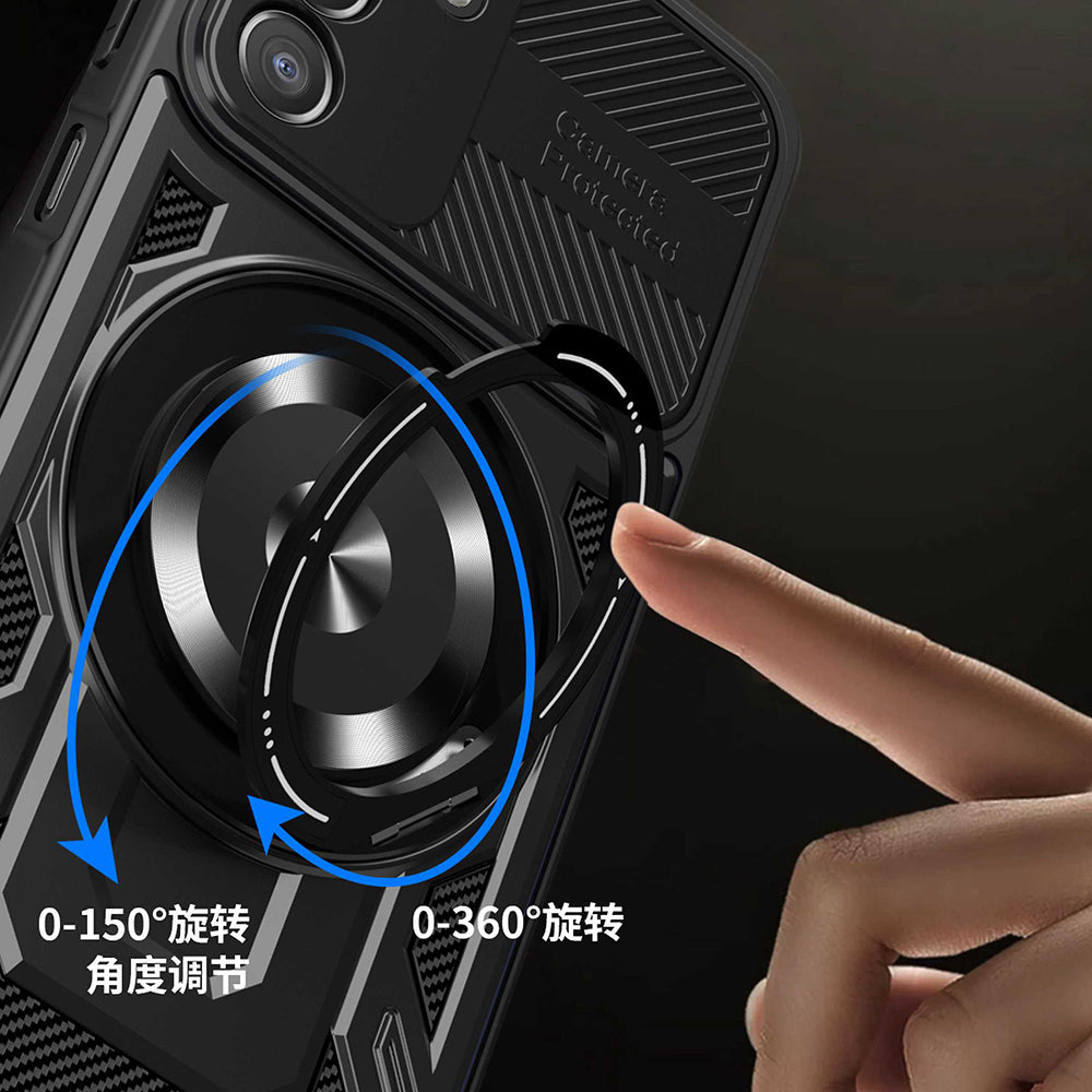 Techsuit - RuggedCam - Galaxy A16 4G / A16 5G - Gray