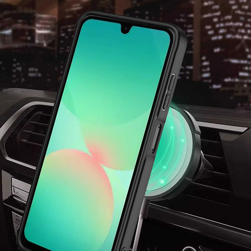 Techsuit - RuggedCam - Galaxy A26 5G - Black