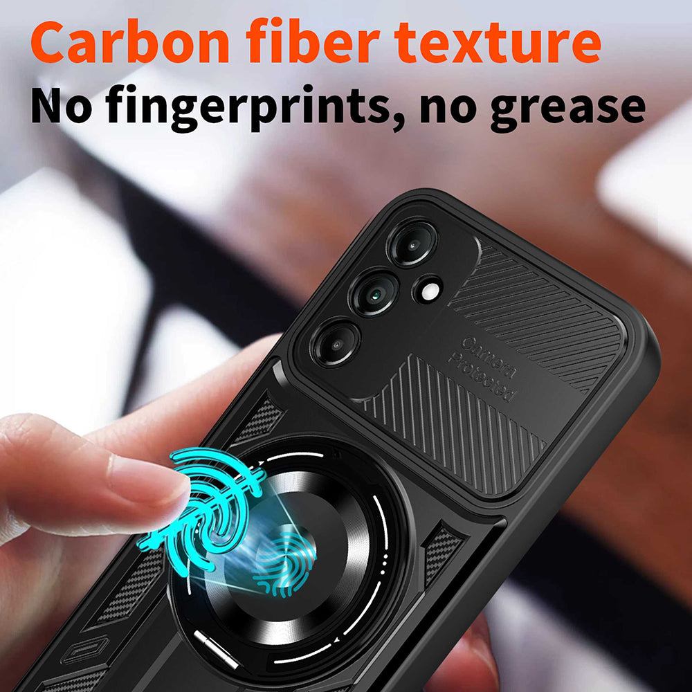 Techsuit - RuggedCam - Galaxy A26 5G - Gray