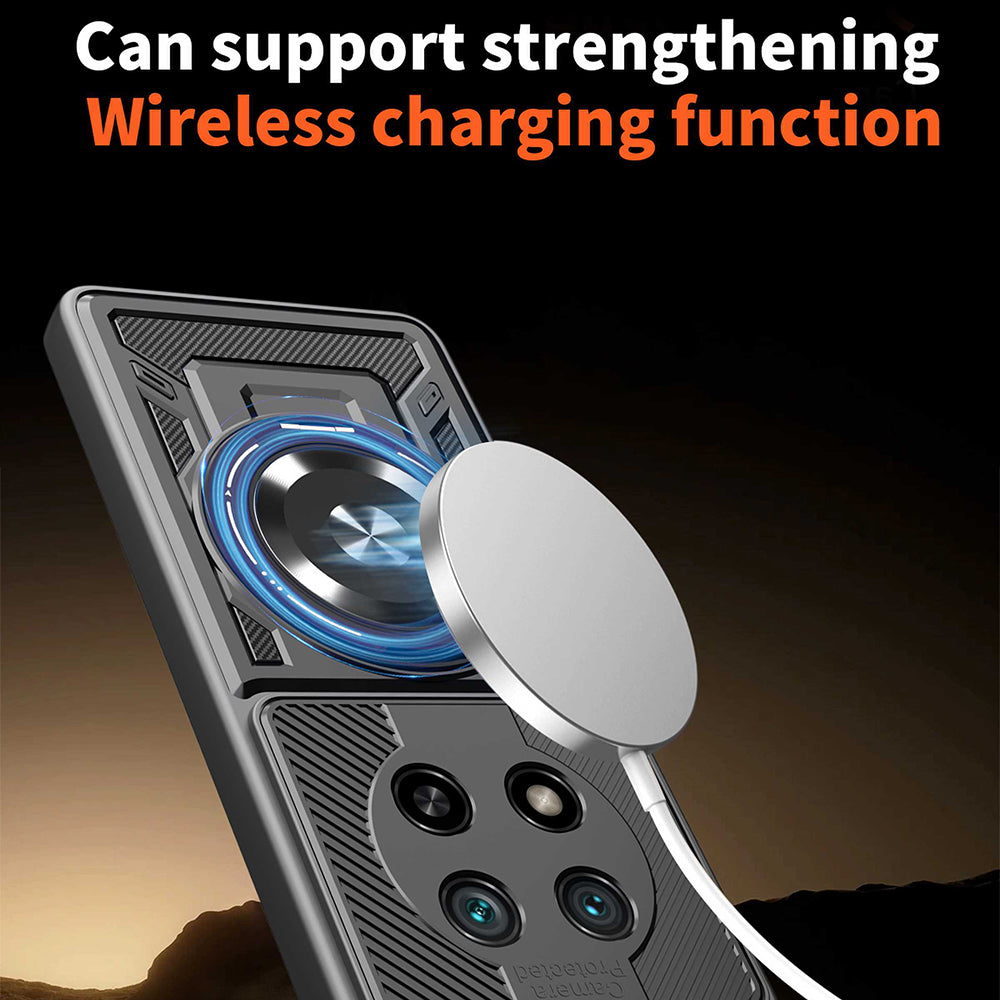 Techsuit - RuggedCam - Honor Magic7 Lite / X9c - Gray