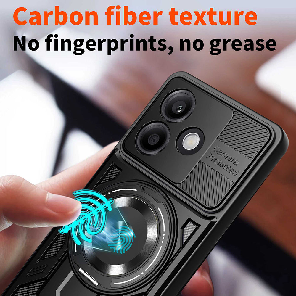 Techsuit - RuggedCam - Oppo A5 Pro 4G / A5 Pro 5G - Gray