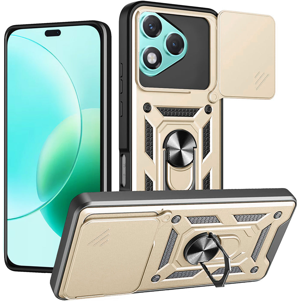 Techsuit - CamShield Series - Honor 400 Lite - Gold