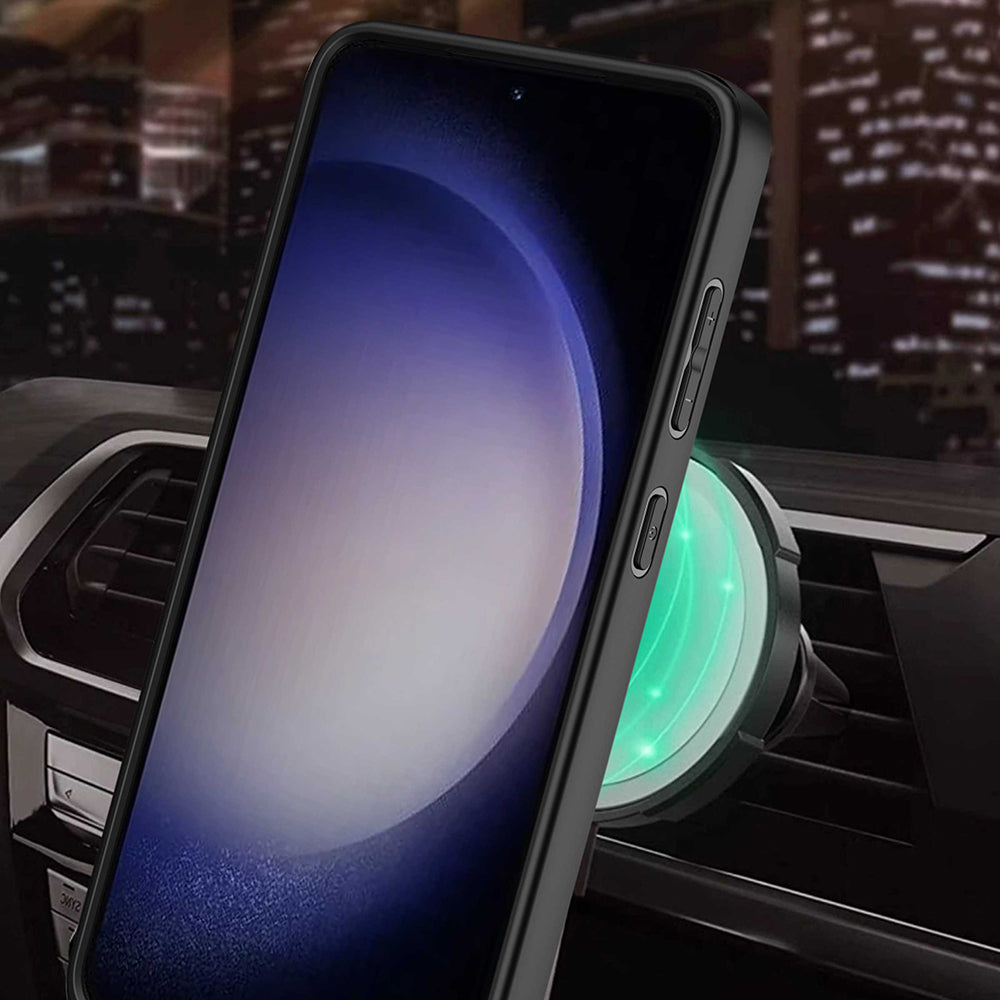 Techsuit - RuggedCam - Galaxy S23 - Purple