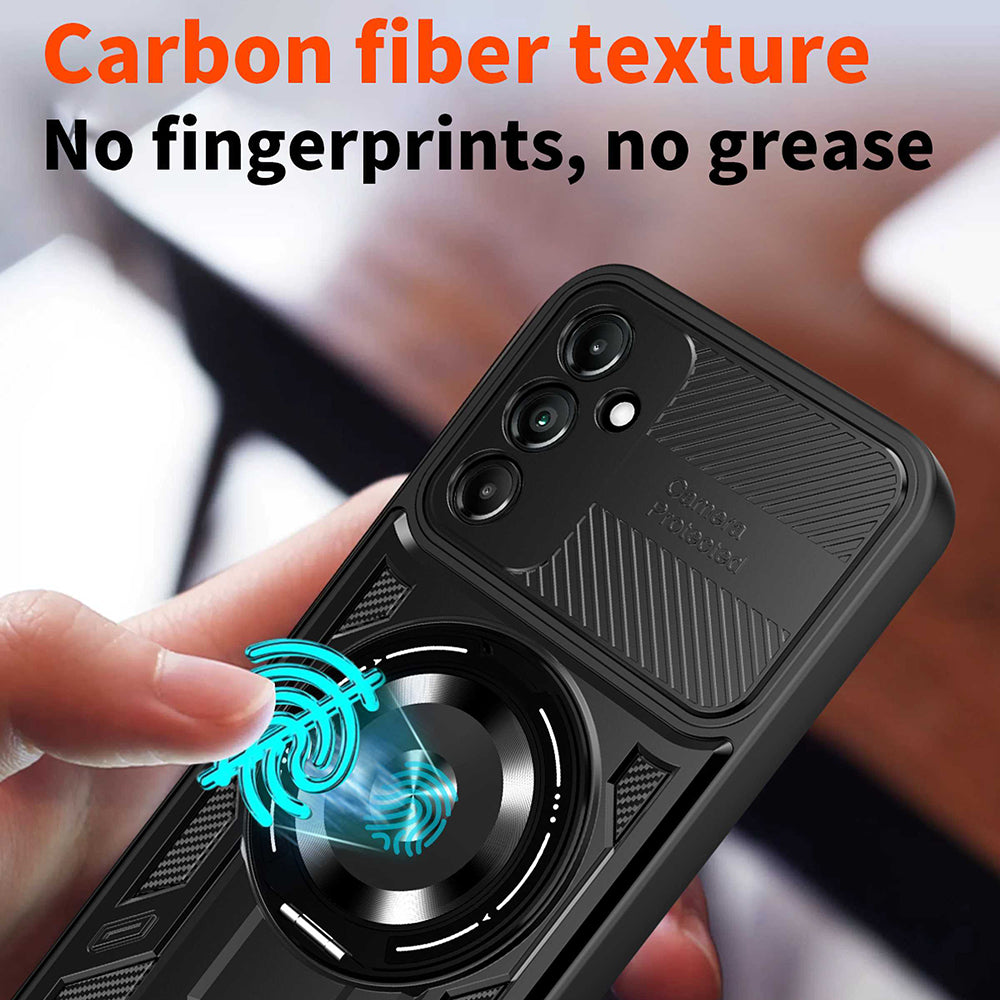 Techsuit - RuggedCam - Galaxy A14 4G / A14 5G - Blue